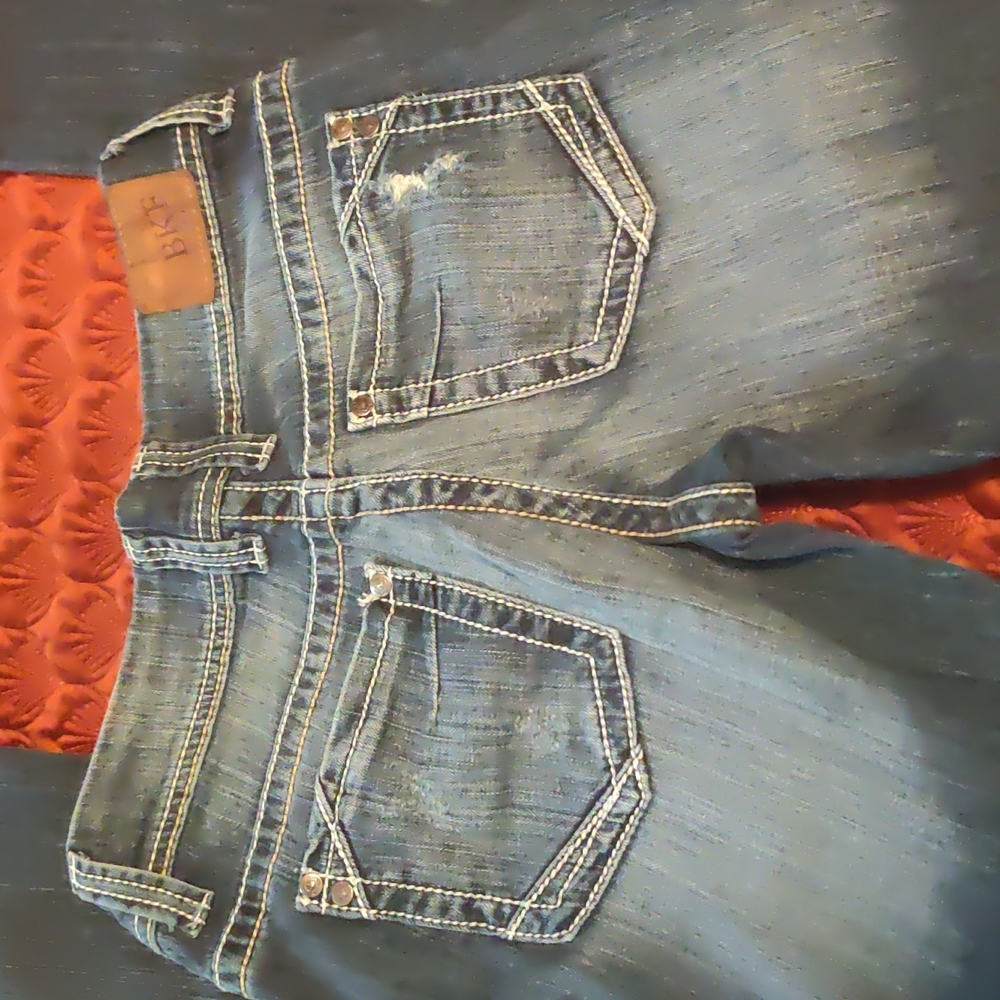 BKE denim skinny payton size 30S